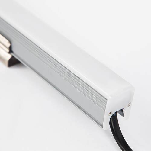 LED线条灯线性灯户外防水楼体七彩灯全彩护栏管外墙亮化