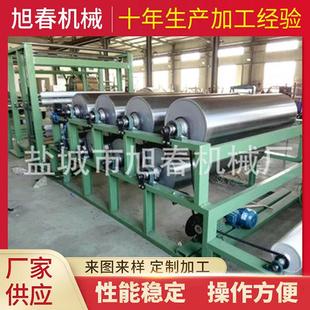 浆糊复合机老北京布鞋合布机旭春厂家供应