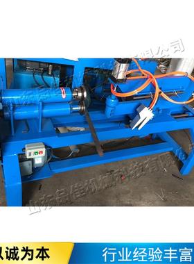 气动压轮铁皮剪圆 不料锈钢板剪圆片 容机器盖钢PJ-800板铁板下切