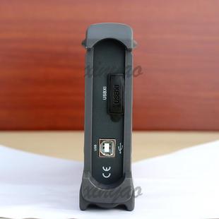 汉泰Hantek6052BE6082BE6102BE6212BE双通道虚拟USB示波器