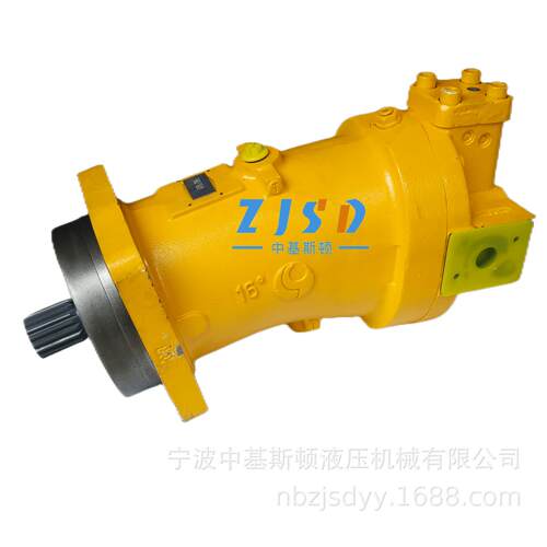 供应手动液控式变量马达高速柱塞泵液压马达A6V107A6V160