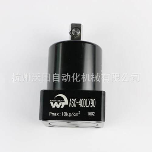 厂家销售 上法兰式转角缸 气动转角缸 ASC空压转角缸