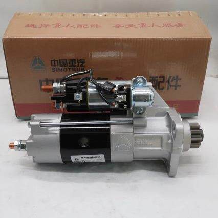 VG1560090002起动机M009T20271起动机马达SINOTRUK起动机马达