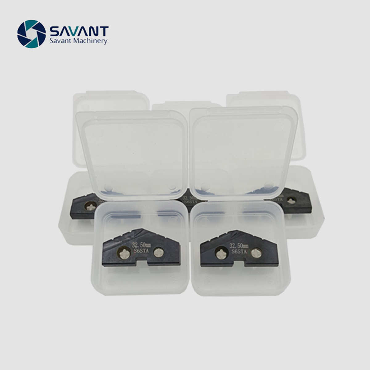 铲钻刀片13.00mm S6STA大直径的孔 刀片可修磨