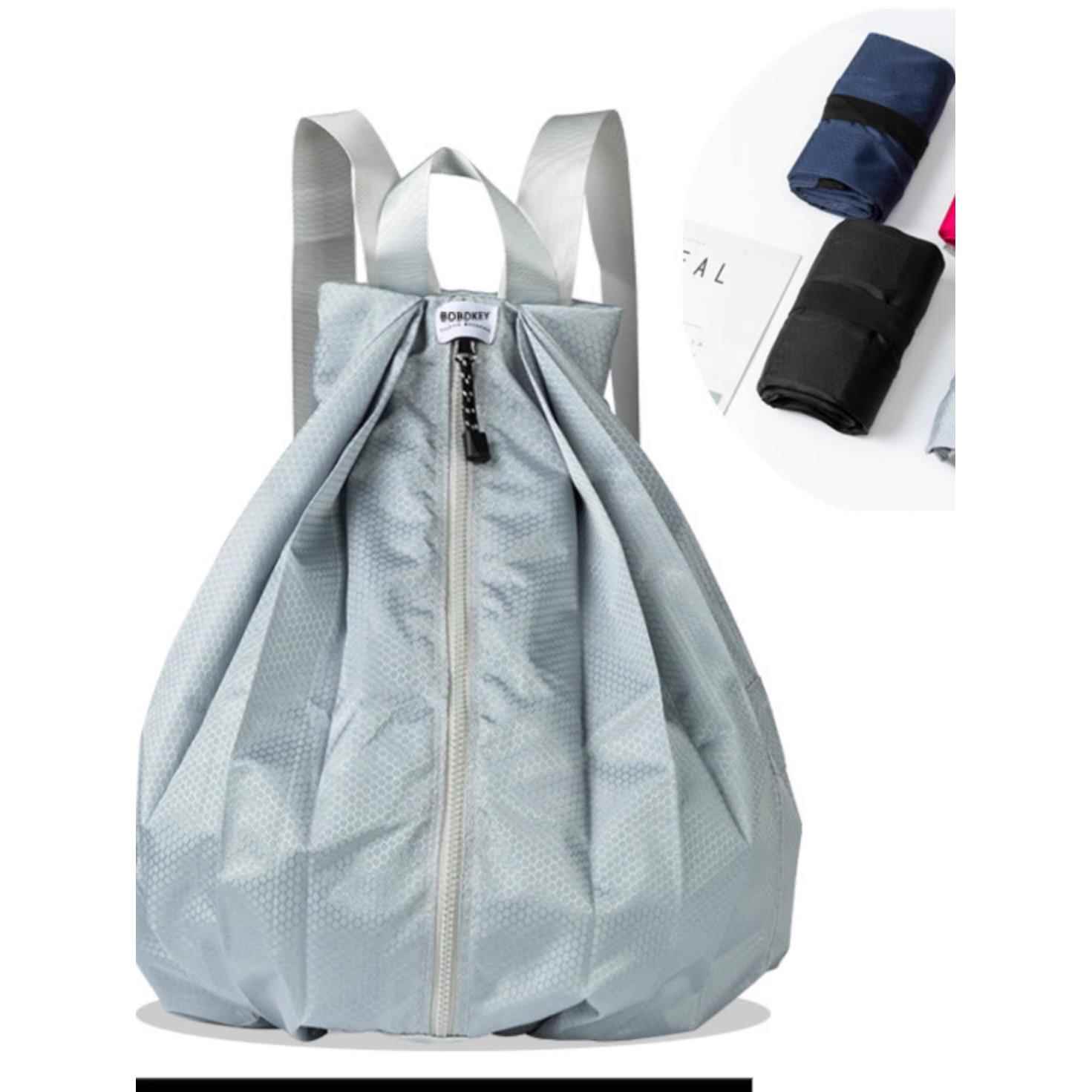 户外防水双肩包登山包折叠皮肤包超轻背包大