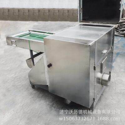 厂家供应纤维切断机 纤维塑料橡胶切条机 自动割布机裁布机视频