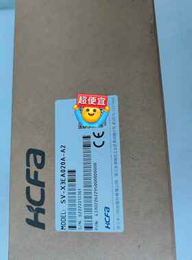 HCFA禾川全新原装伺服驱动器SV-X3EA020A-A2 /SV-X3EA075A-A2