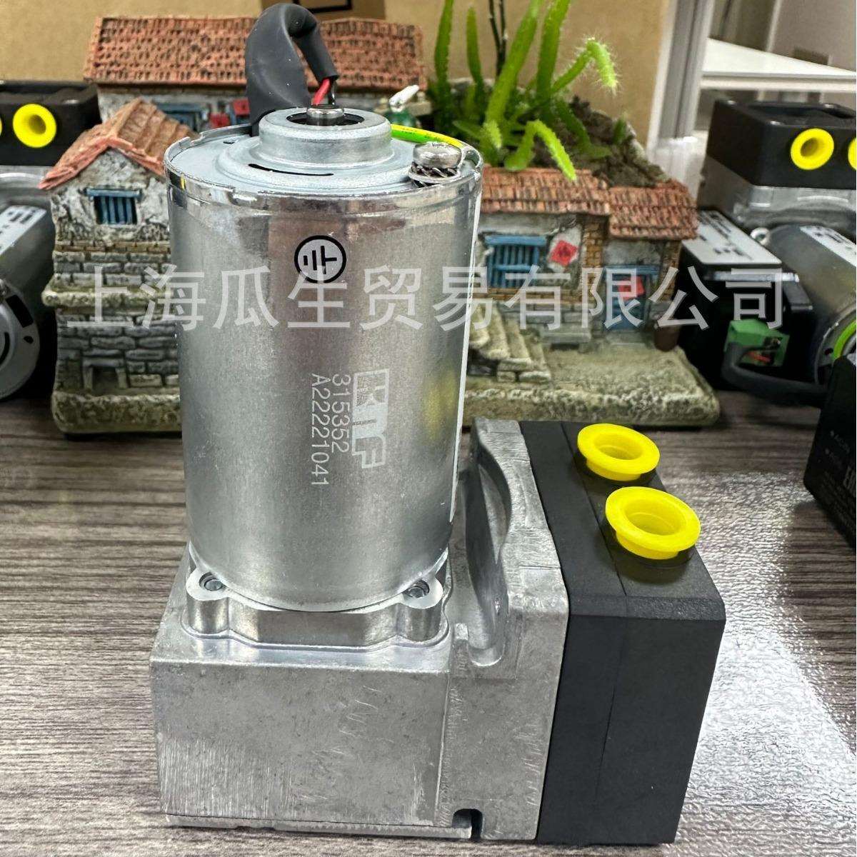 德国KNF 新款原装进口N96KTE-W 220V 替代N89KTE N811KTE N814KTE