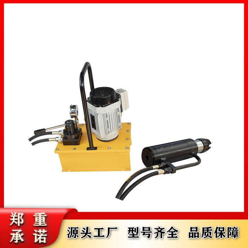 电动锚索退锚器千斤顶 MD18-200/60额定张拉力 井下现货