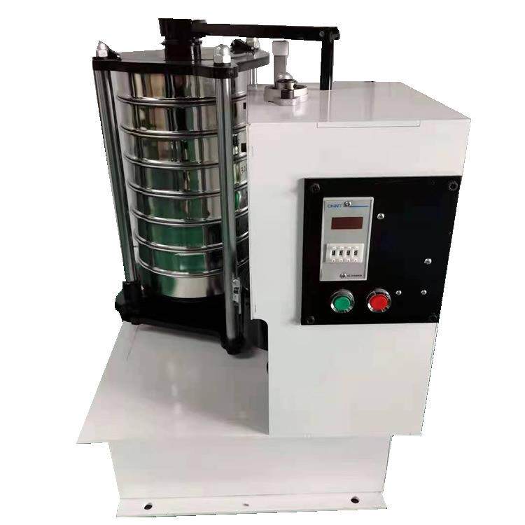 SZH-200型标准拍击式振动实验筛机标准拍打振筛机摇摆拍击往复