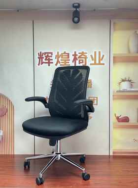 电脑椅家用久坐办公椅靠舍宿学生ESW子工学升降椅扶手转背椅座椅