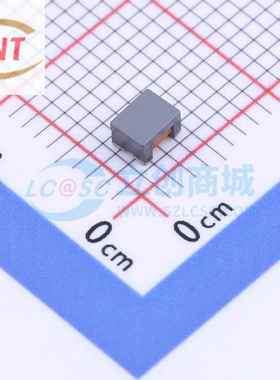 20个起共模滤波器 AACT322523R101 SMD 100uH@100kHz 150mA 电子