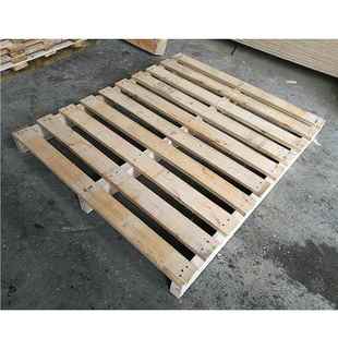木托盘免叉车 防潮木托疏YQQ面卡板 仓库盘垫仓板卡板熏蒸木托