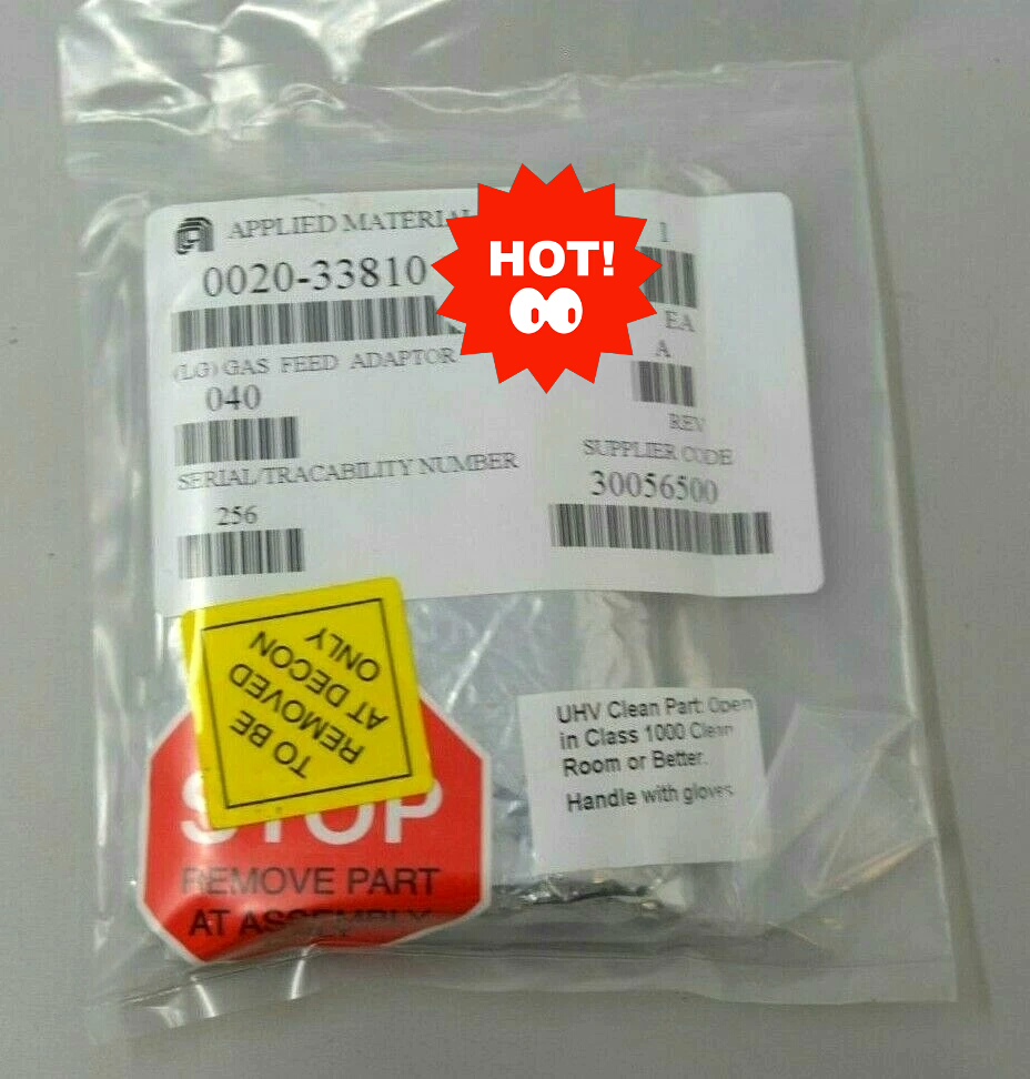 AMAT 0020-33810 全新一个 ，私聊议价。