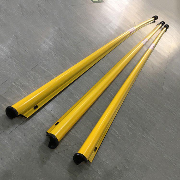 3米电力绝缘引流线罩带电施工跳线护管ys301-62-11导线遮蔽罩