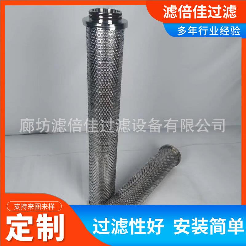 CH8481-101-331-Y01调速箱油滤芯304不锈钢网液压油除杂过滤