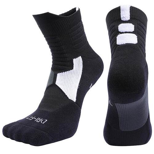 Unisex Professional Outdoor Sport Cycling Socks Basketball F