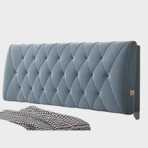 网红新款床头靠垫靠背软包榻榻米床靠大自粘靠枕床罩床上垫无板可