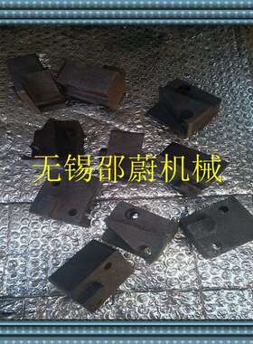 厂家货源供应滚剪倒角机挡块 GD-20倒角机配件