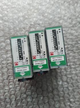 A41SW-J2AV1 端子模块二手拆机实物图功能正常包好 拍前询价出售