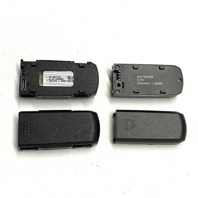 K100 MAX四轴遥控飞机3.7V 350/500mah无人机锂电池配件