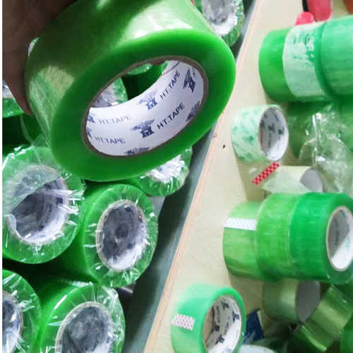 汕头揭阳4.8cm宽塑料封口胶纸logo物流1.5-2.55厚外箱胶带包装带