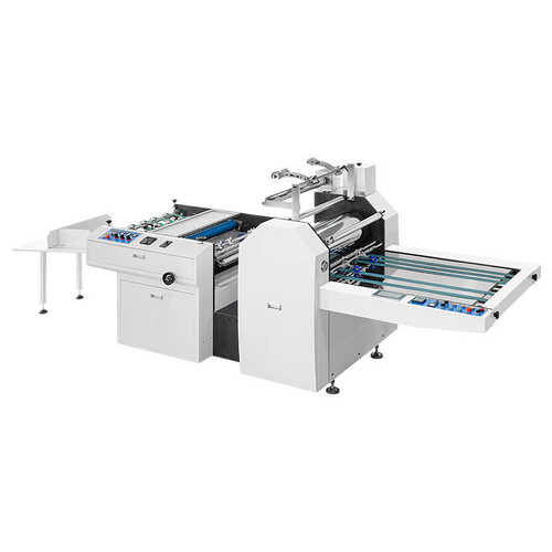 韩铁预涂膜纸张覆膜机 小型半自动手放纸覆膜机 预涂膜覆膜机厂家