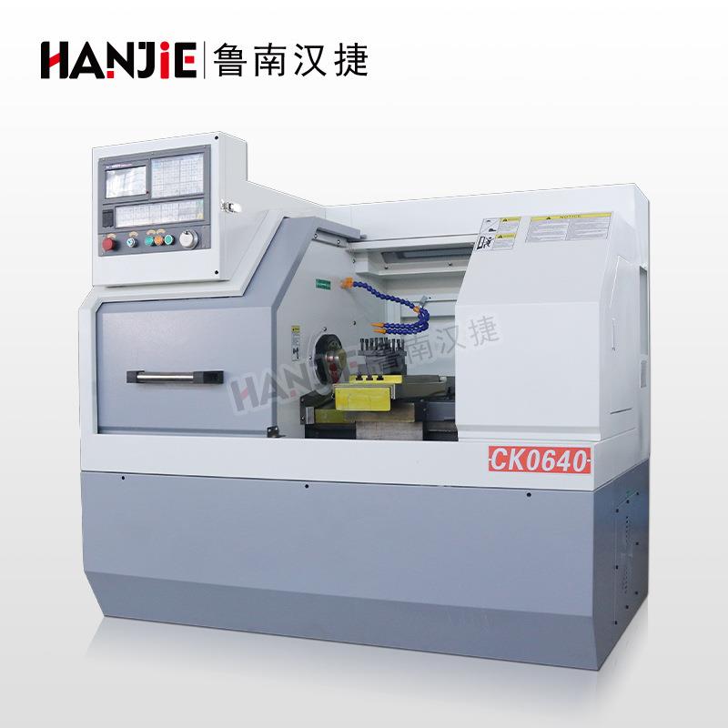 小型数控车床CK0640通用型机床全自动车床CK6150配置可选