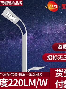 LED路灯60W00W50W200W户外道路照明高杆厂家6米8米0米2米4m