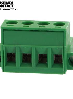 5.08mm菲尼克斯Phoenix凤凰插拔式PCB接线端子公头MSTB2.5-STF