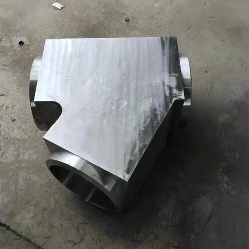 新款直销P91耐高压高温三通304锻制承插三通A335/P11/P22合金锻制