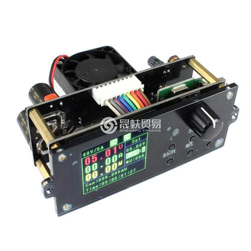 300W数控直流稳压电源6-60V/32V可选5A 48V24V12V降压板DPX6005S