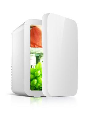 8L mini home refrigerator car travel self driving