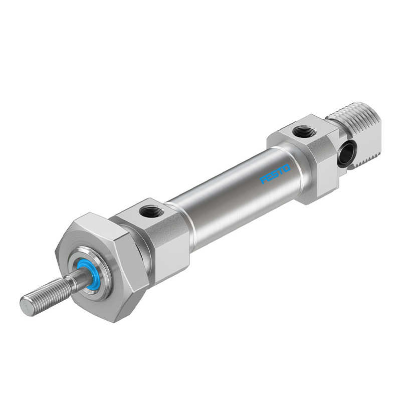 FESTO费斯托ISO标准气缸DSNU全系列可接受订货型号DSNU-10-25-P-A