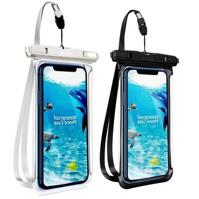 Waterproof Phone Case Swimming Dry Bag Underwater Pouch For