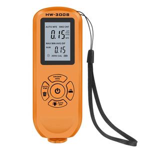 300S高精度涂层测厚仪防滑漆膜仪干膜膜厚仪厚度计测