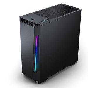 鹏音伴PHANTEKS/追风者 P360X钢化玻璃ARGB幻彩水冷电脑台式机主机箱摆件饰品