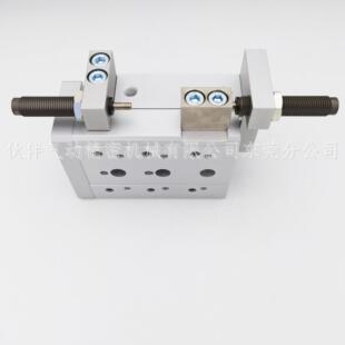 伙伴气动滑台气缸MXS25L/MXS25-125A/B/AS/BS/F/R/P/T/AT/BT/FR