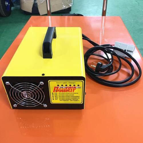 现货供应24V0A电动叉车充电器 蓄电池充电器 叉车智能充电机
