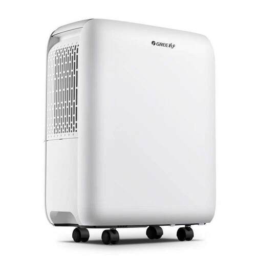 格.力G.REE抽湿机除湿机家用小型卧室静音干燥除潮除湿器DH12EN