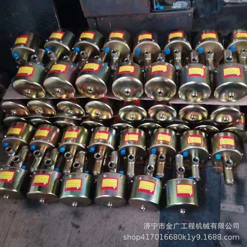 装载机铲车空气加力泵SL59装载机刹车助力泵