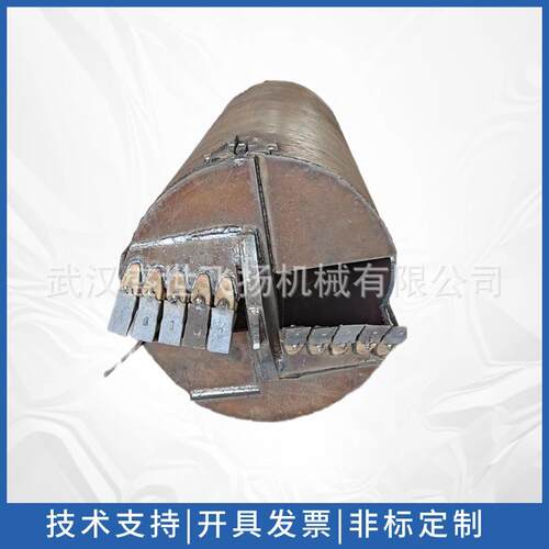 旋挖土层双底捞沙斗，打装机斗齿捞沙斗土层双门双开捞沙斗