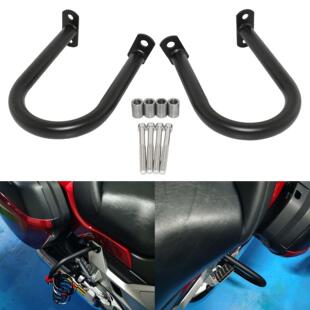 小金翼 适合 CTX1300 田 摩托车引擎保险杠发动机防摔后箱护杠 本