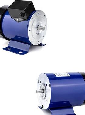 BOJ相可交流单电容运转异步电机定2800r型pm2极全铜线微电动机小