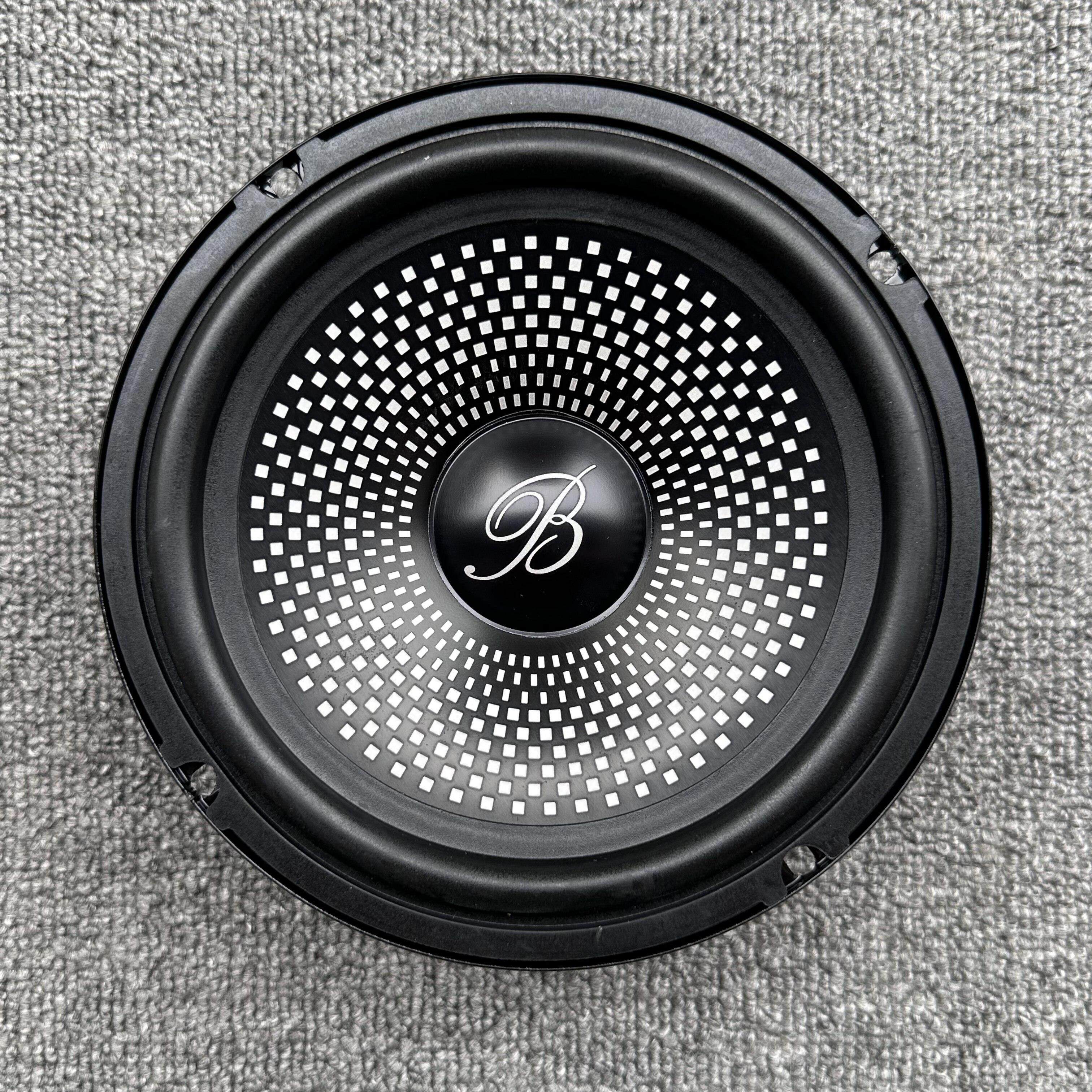 原装大柏林之声汽车音响6.5寸重中低音车载扬声器喇叭升级改装件