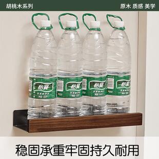 胡木卫生间SAY置物架室厕所洗漱洗手浴收台洗桃手间墙上免打孔纳