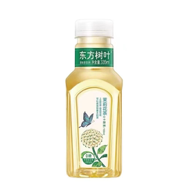 10点抢农夫山泉东方树叶茶饮料0糖0卡335ml*6瓶 茉莉花茶