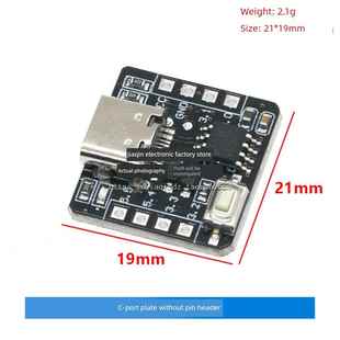 Stc8G1K08A核心板开发板配备Adc微控制器控制器51开发板8引脚模块