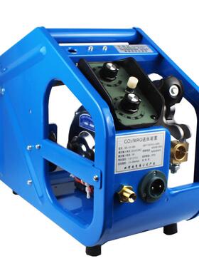 送丝机单驱/双驱DC24V二保焊机NBC-270/350/500气保焊机6芯控制线