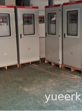 消防水泵控制柜 消防巡检控制柜3CF认证45KW 55KW 75KW 90K